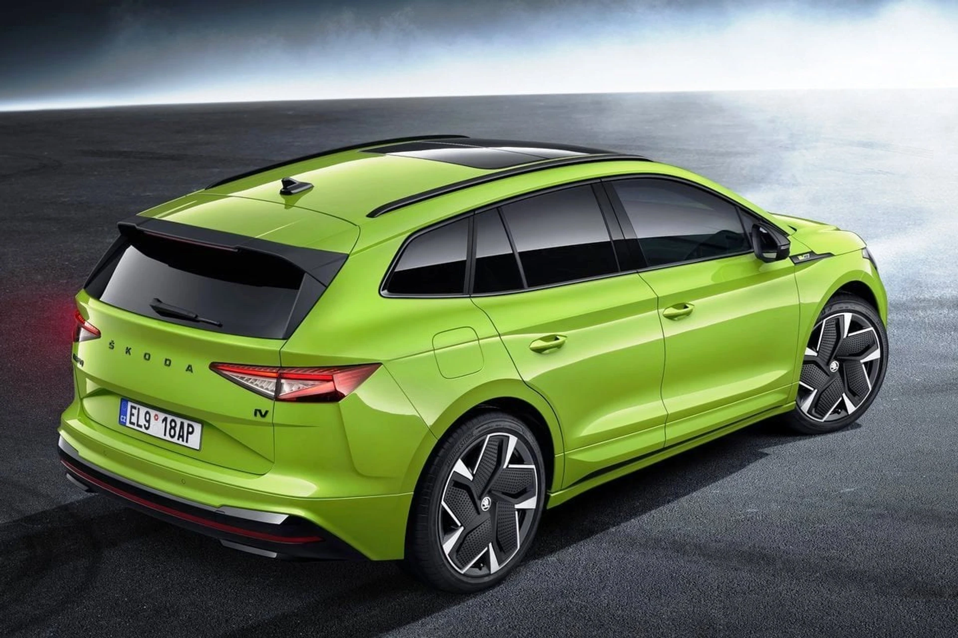 Skoda Enyaq RS iV 5