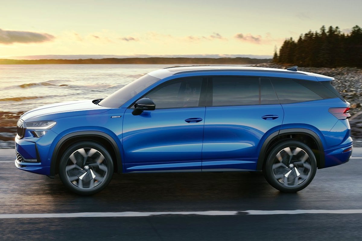 Skoda Kodiaq 2-