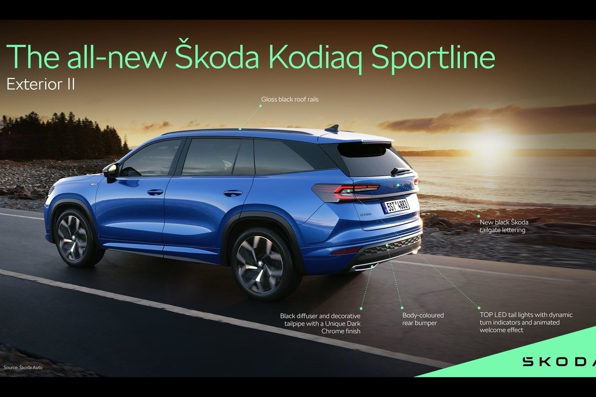 Skoda Kodiaq 2----