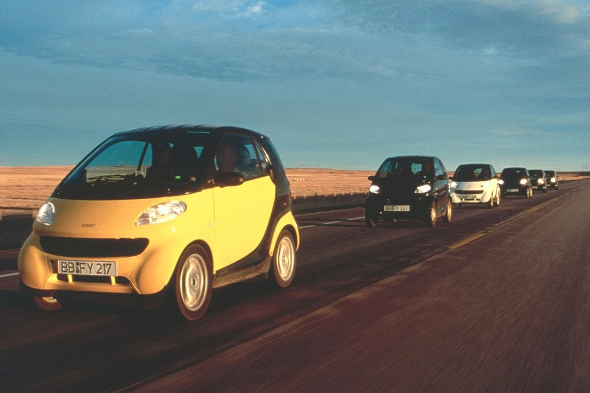 Smart fortwo