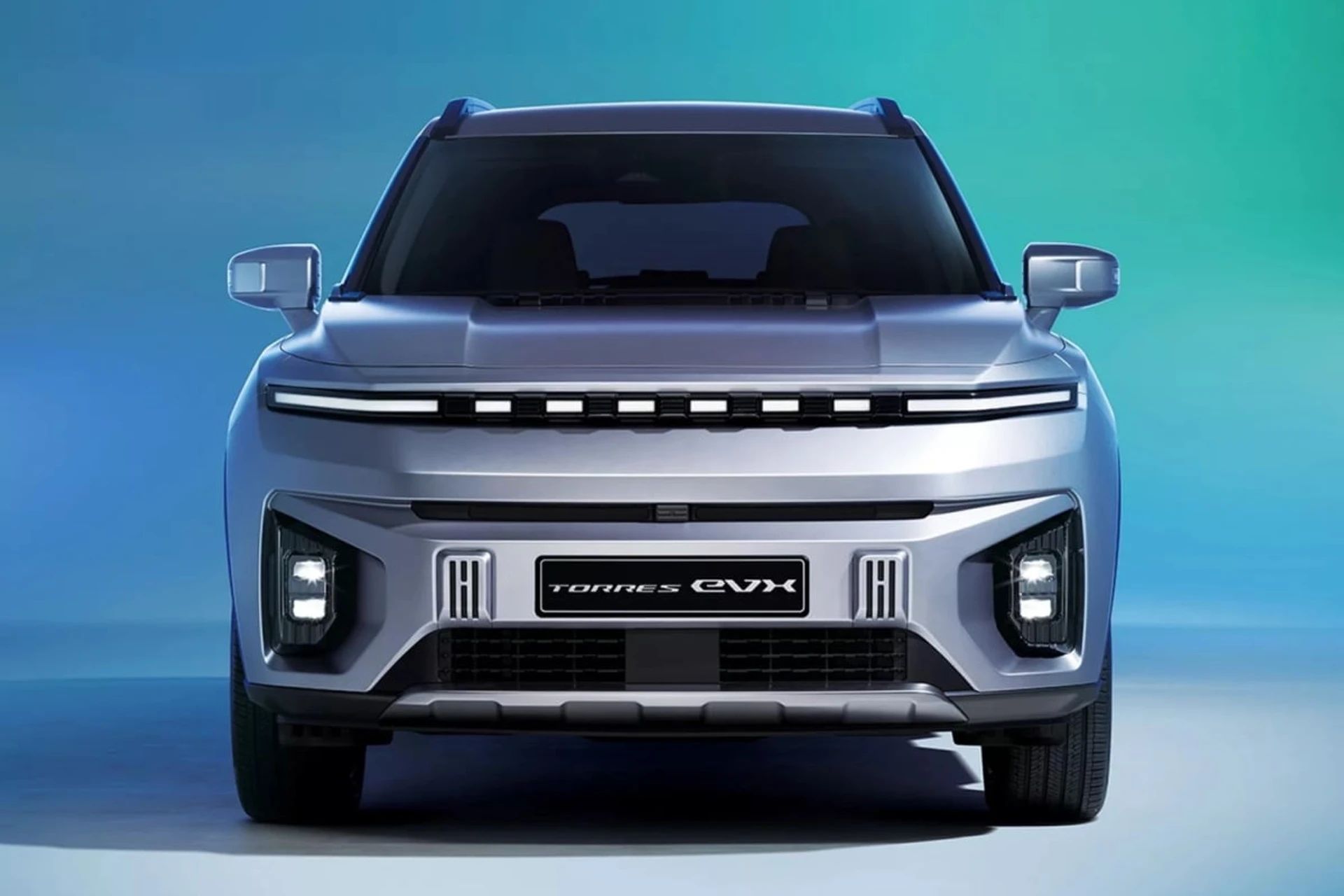 Ssang Yong Torres EVX