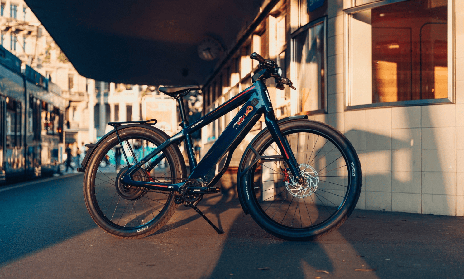 Stromer ST5 Alinghi Red Bull Racing Edition-7