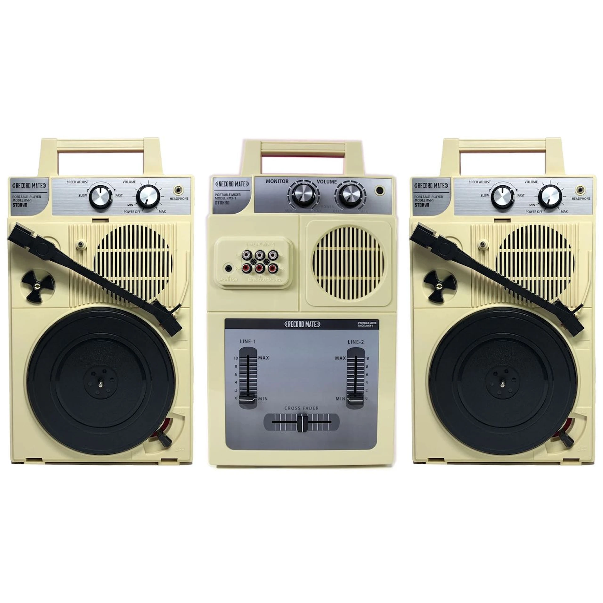 Stokyo Complete DJ Set 00001