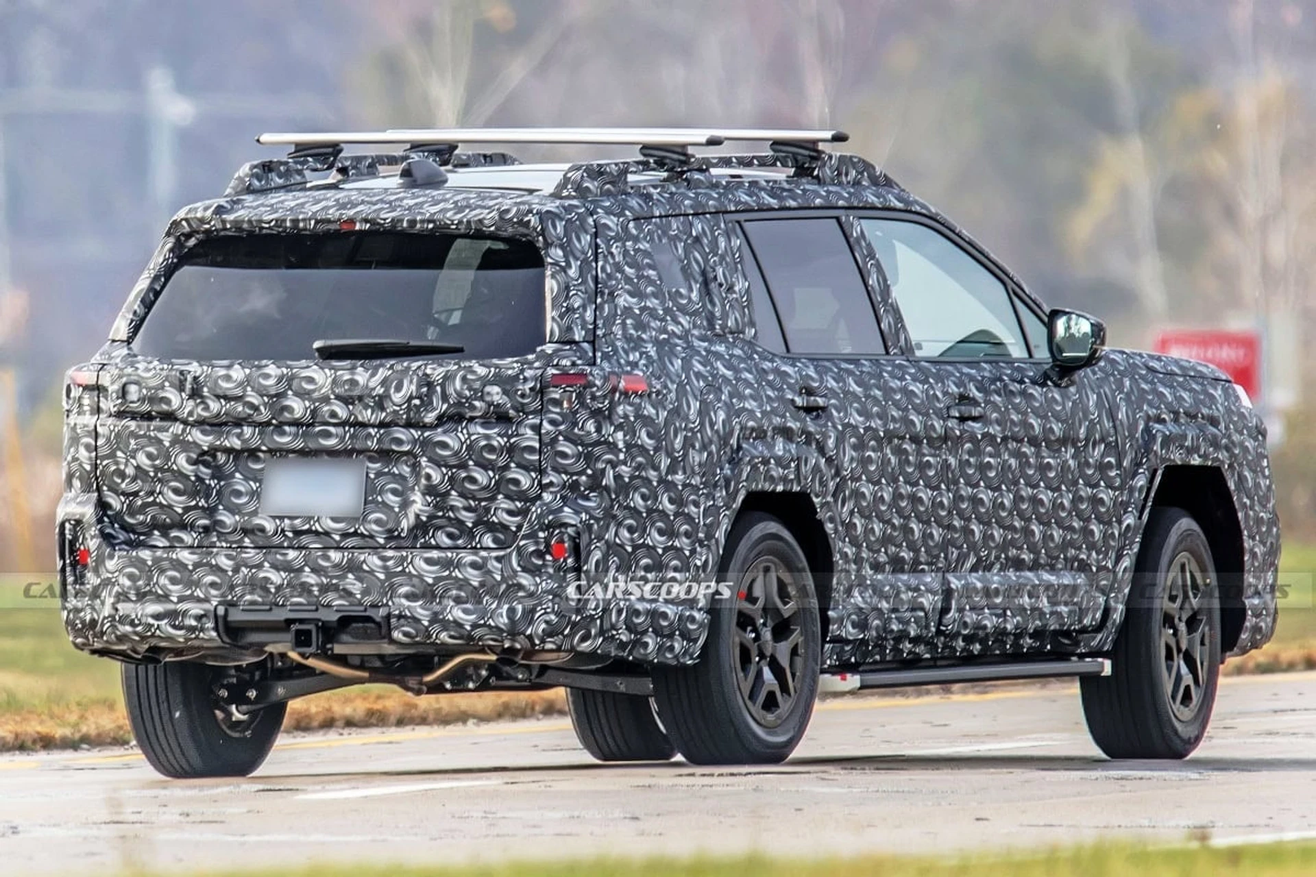 Subaru Outback 2025