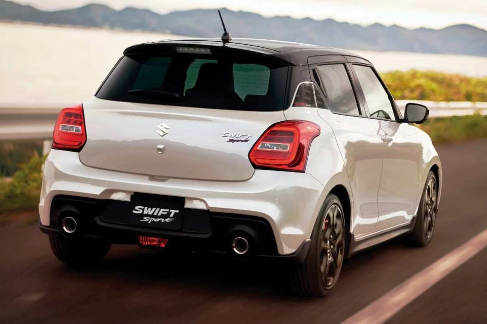 Suzuki Swift Sport