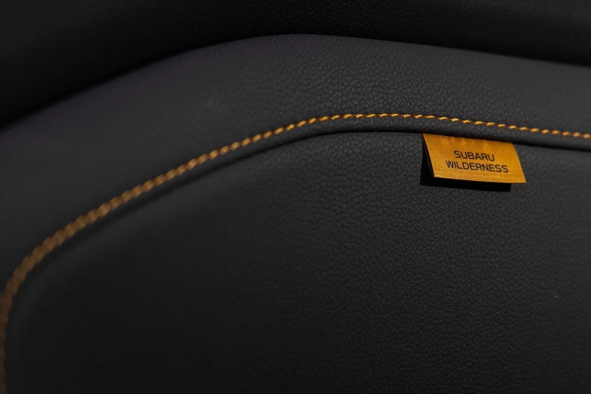 Subaru Forester Wilderness inside 2026
