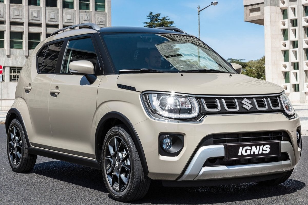 Suzuki Ignis 1