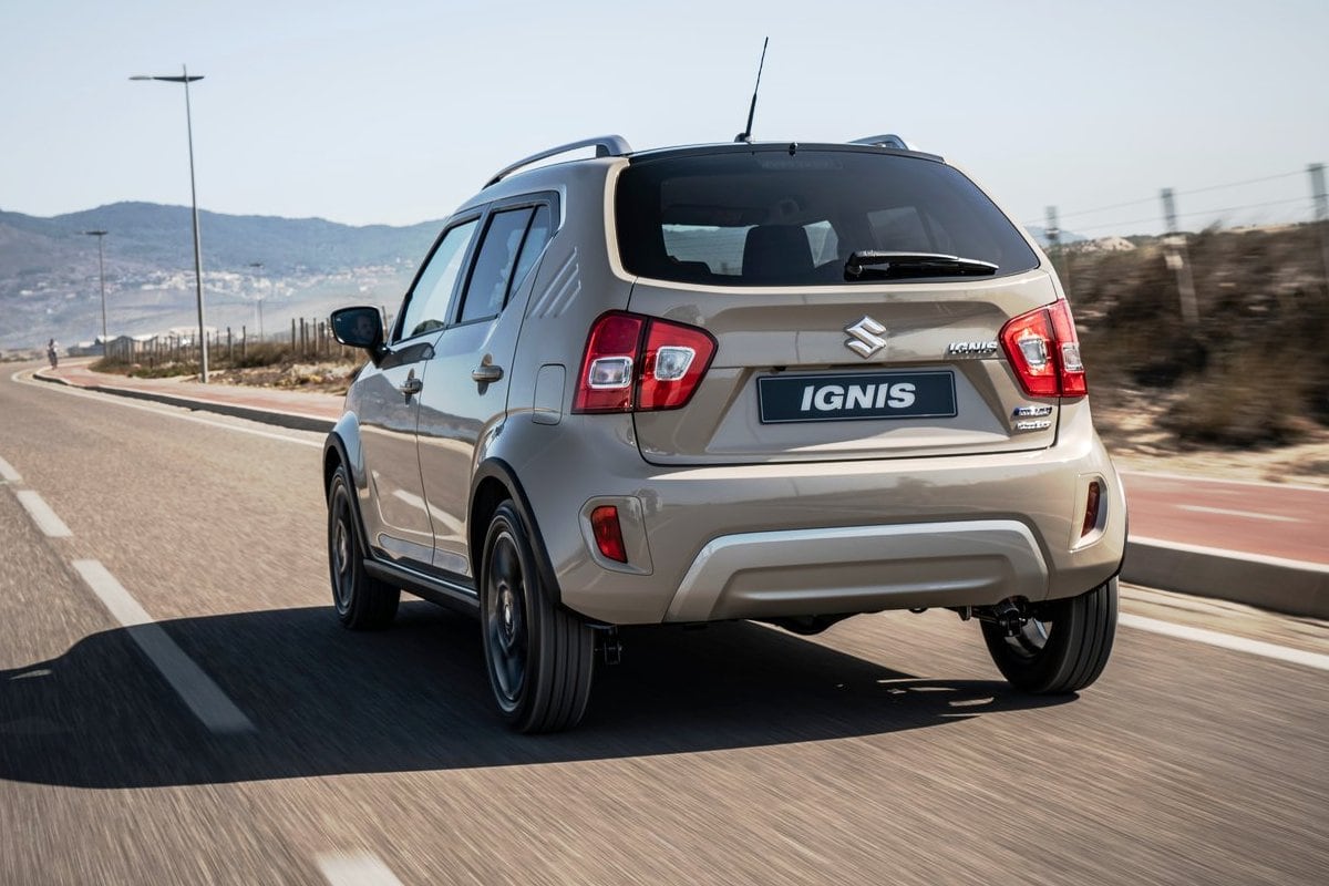 Suzuki Ignis 2