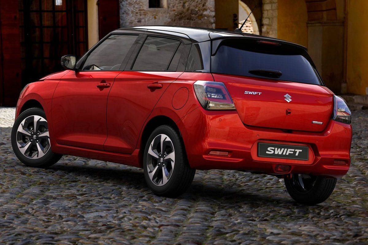 Suzuki Swift 2