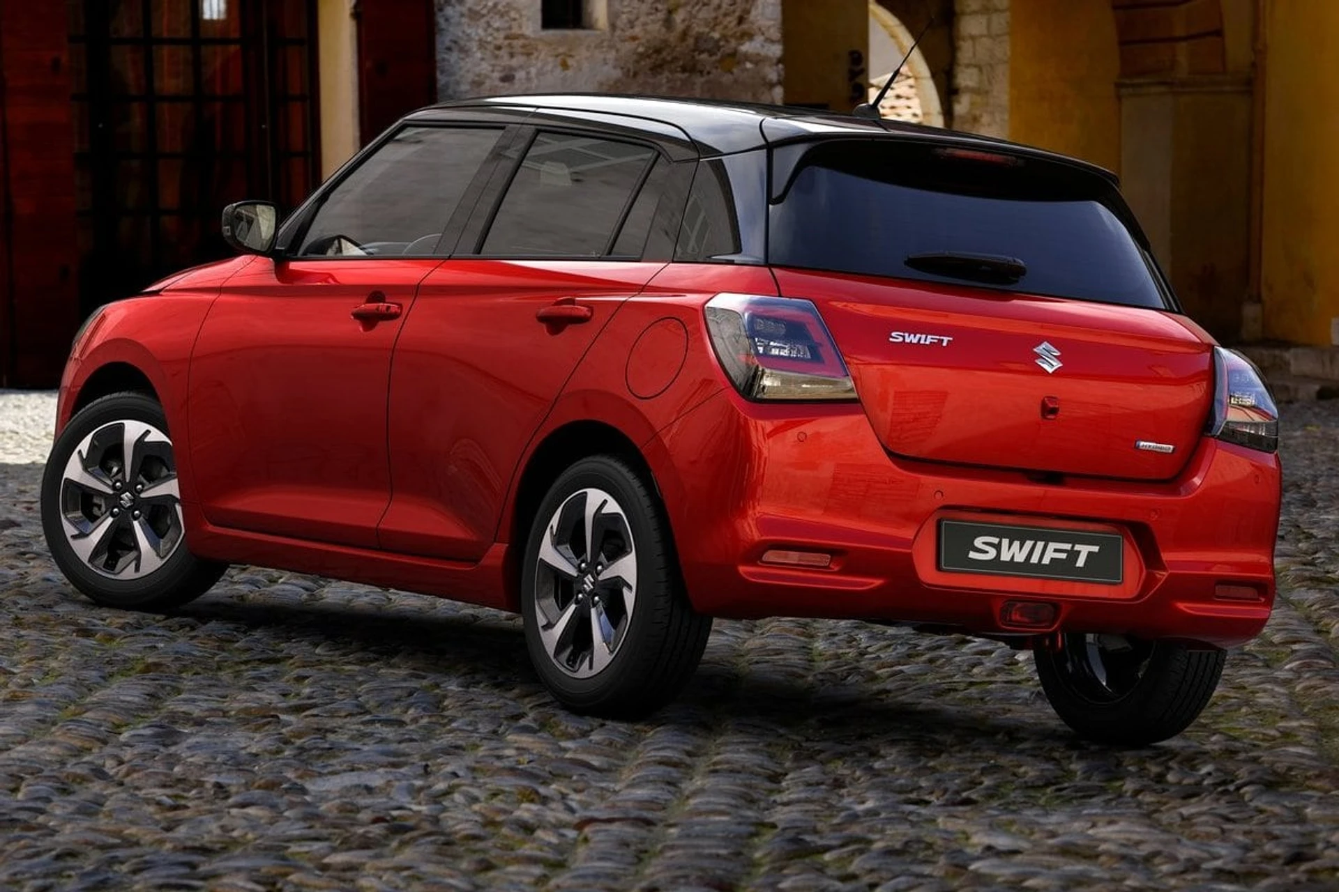 Suzuki Swift 2