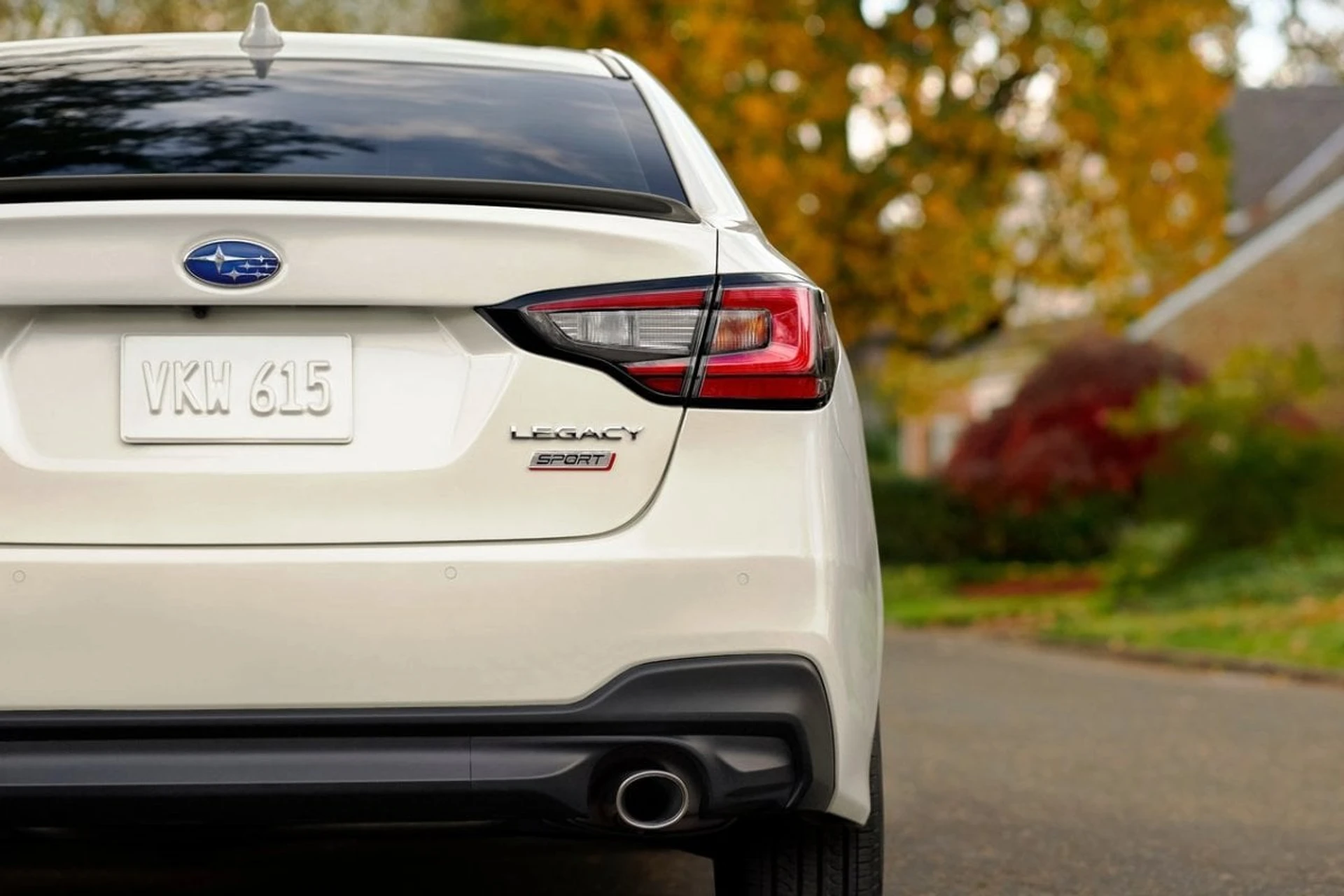 Subaru Legacy 4