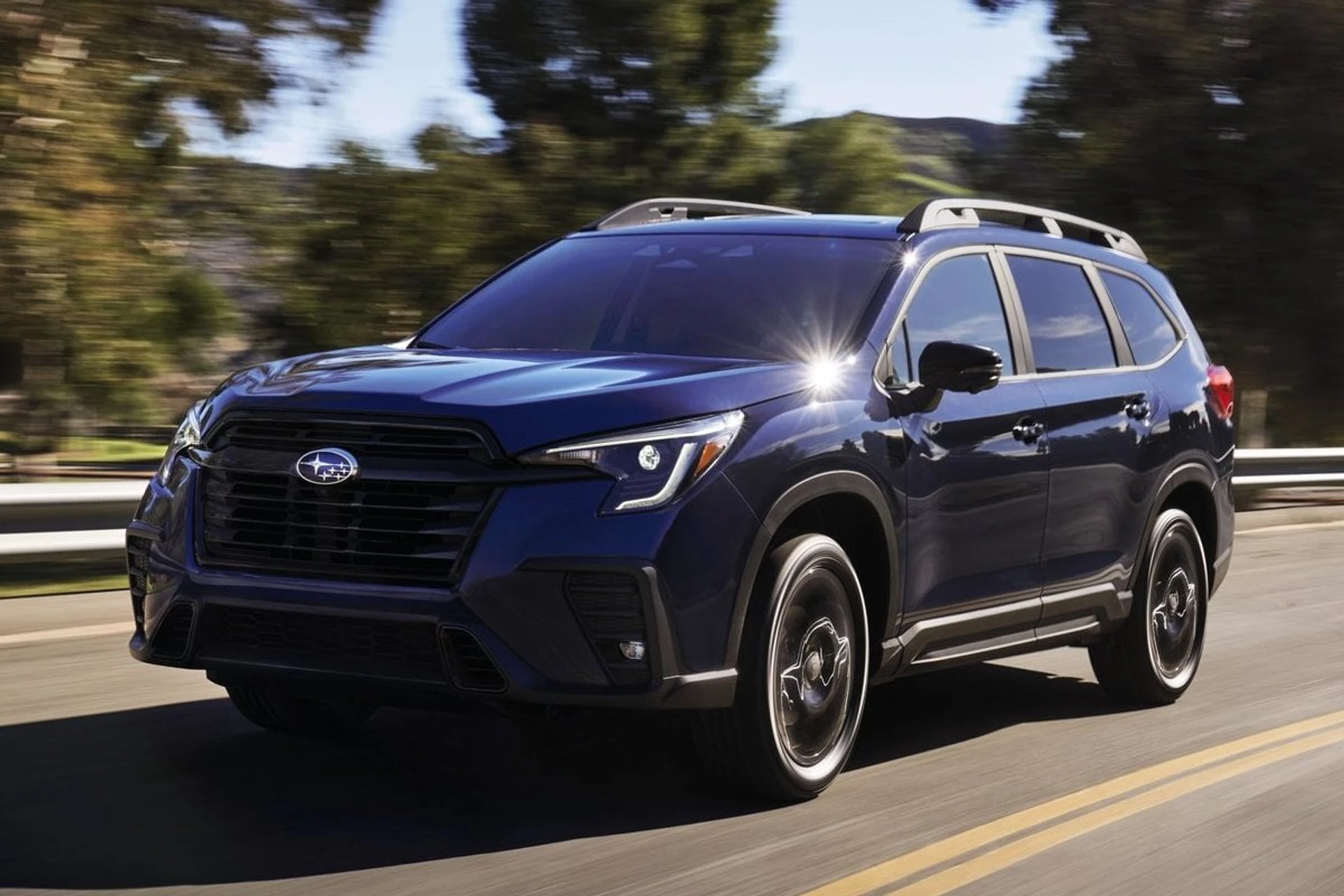 Subaru Ascent 2023 1