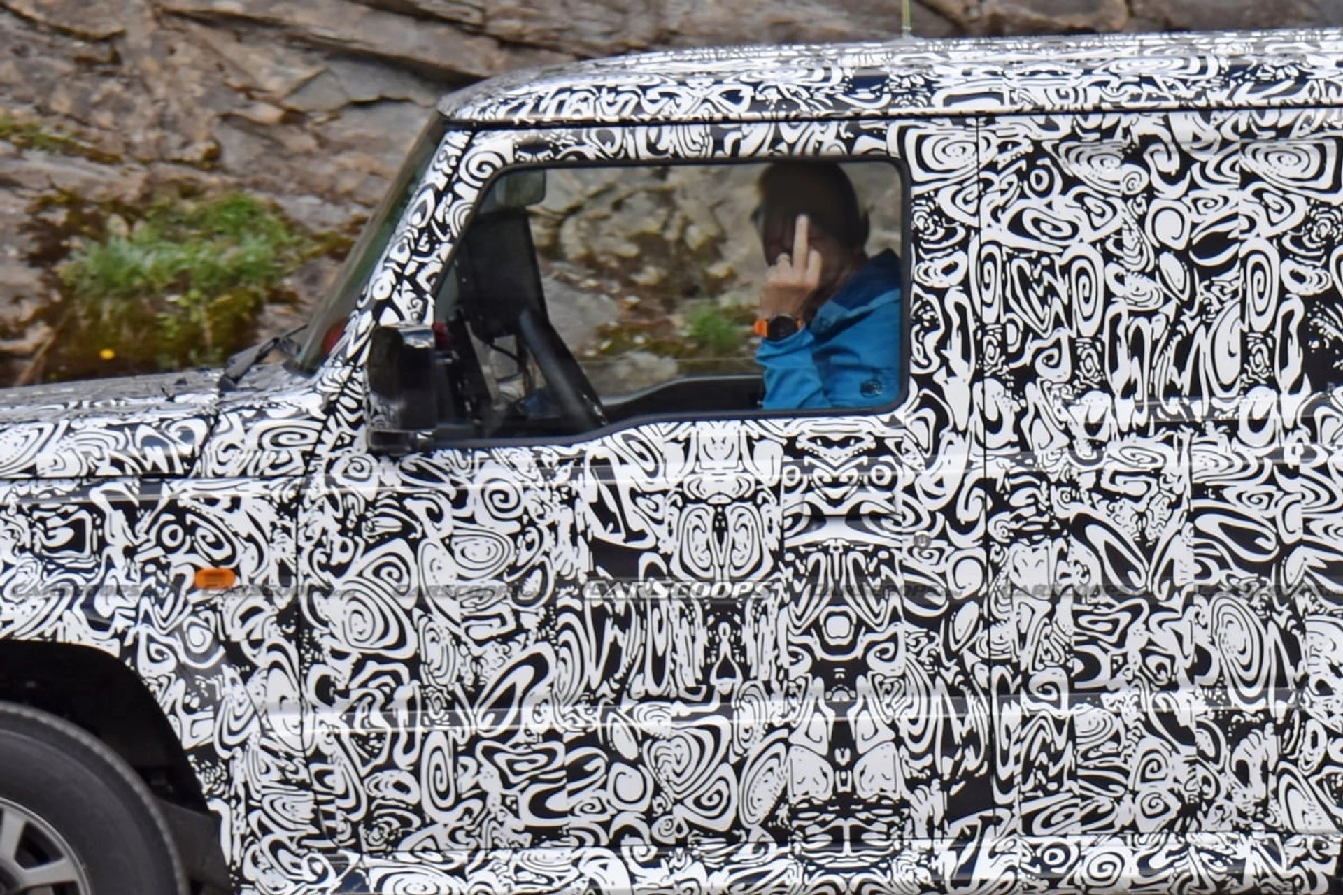 Suzuki Jimny 4