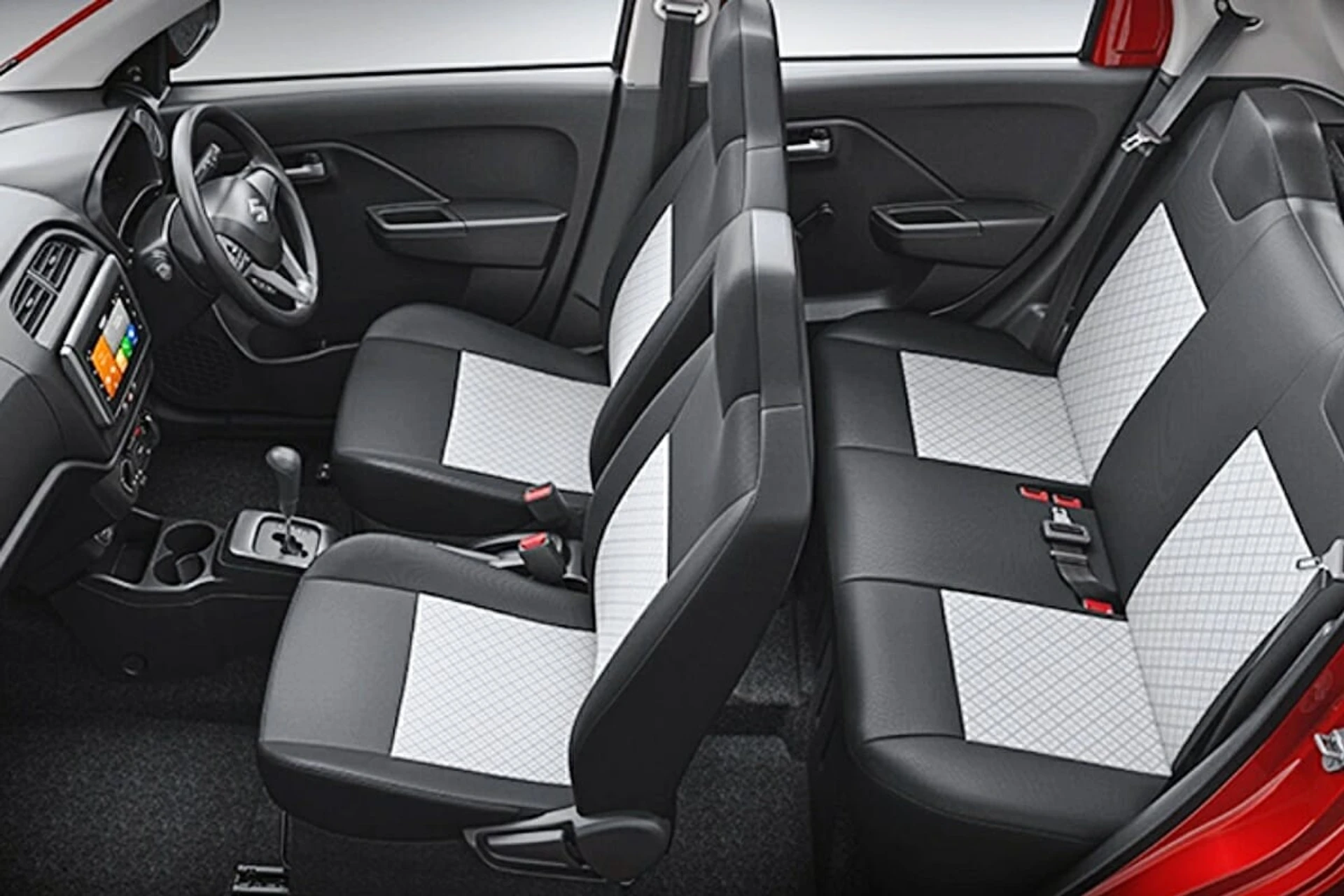 Suzuki Alto K10 inter