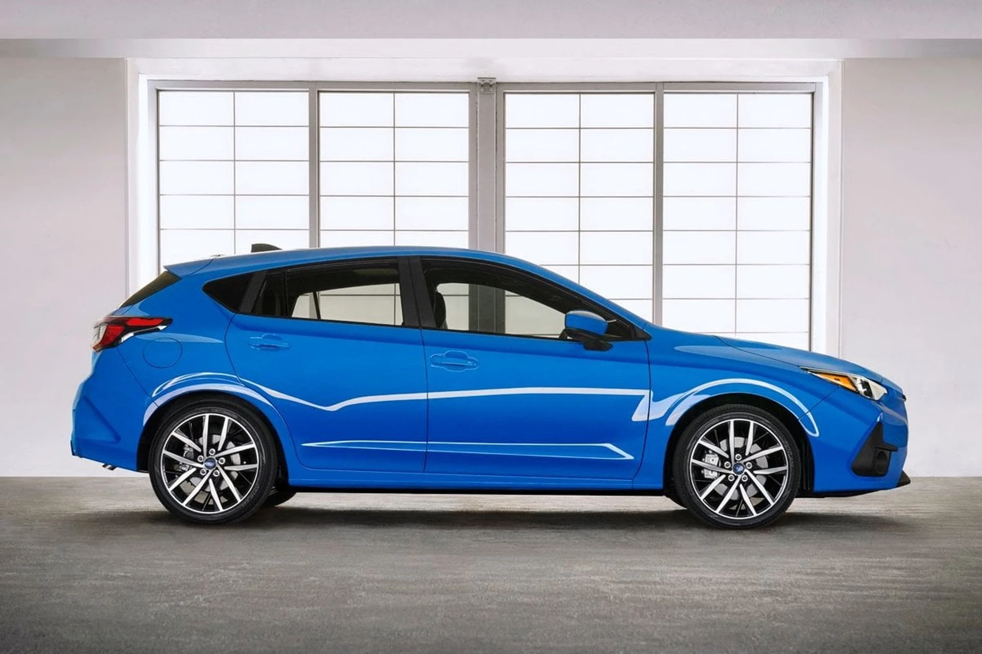 Subaru Impreza 2