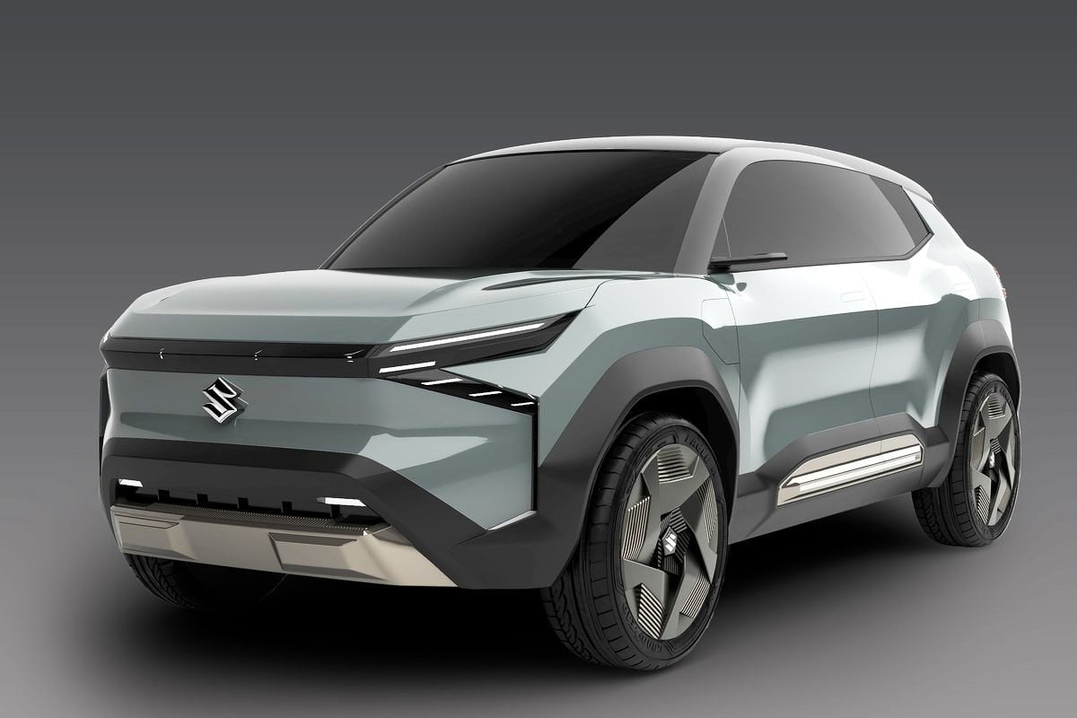 Suzuki eVX Concept