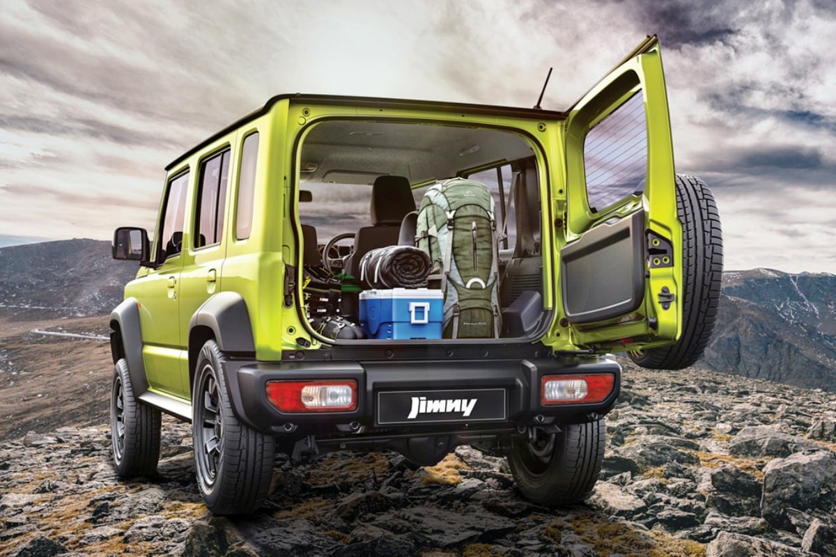 Suzuki Jimny 2