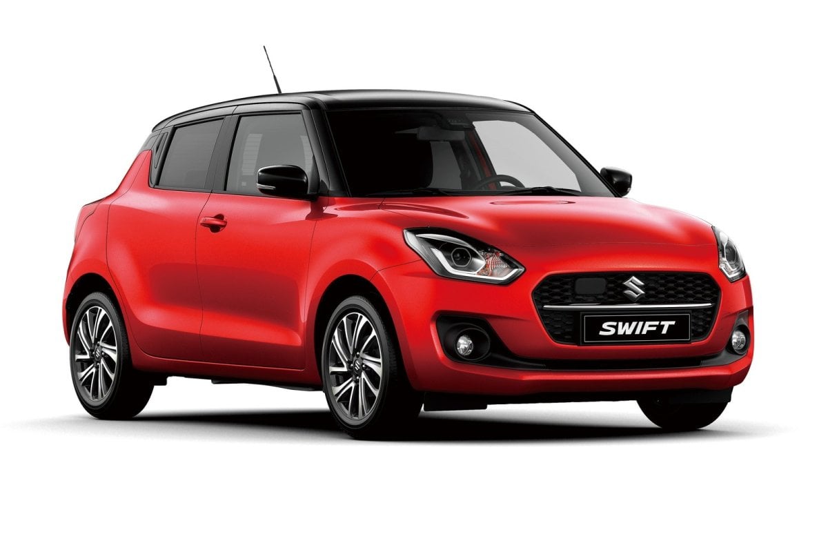 Suzuki Swift 2021