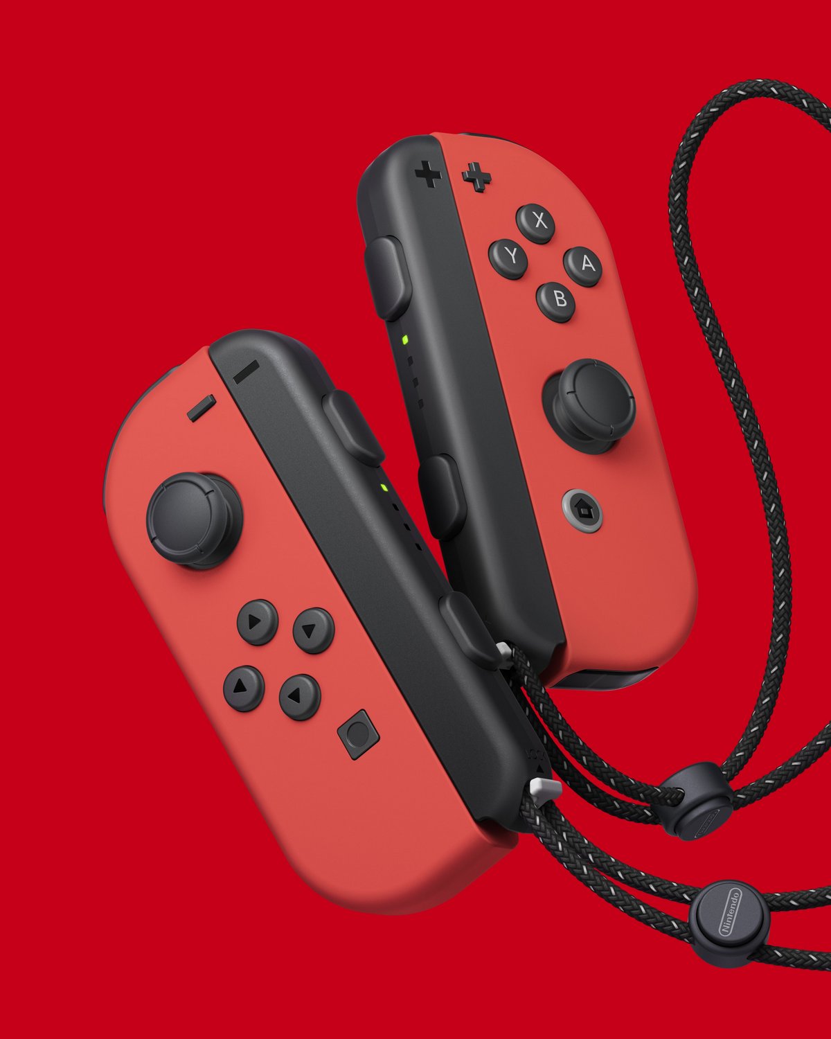 Switch OLED Mario Red Edition 4