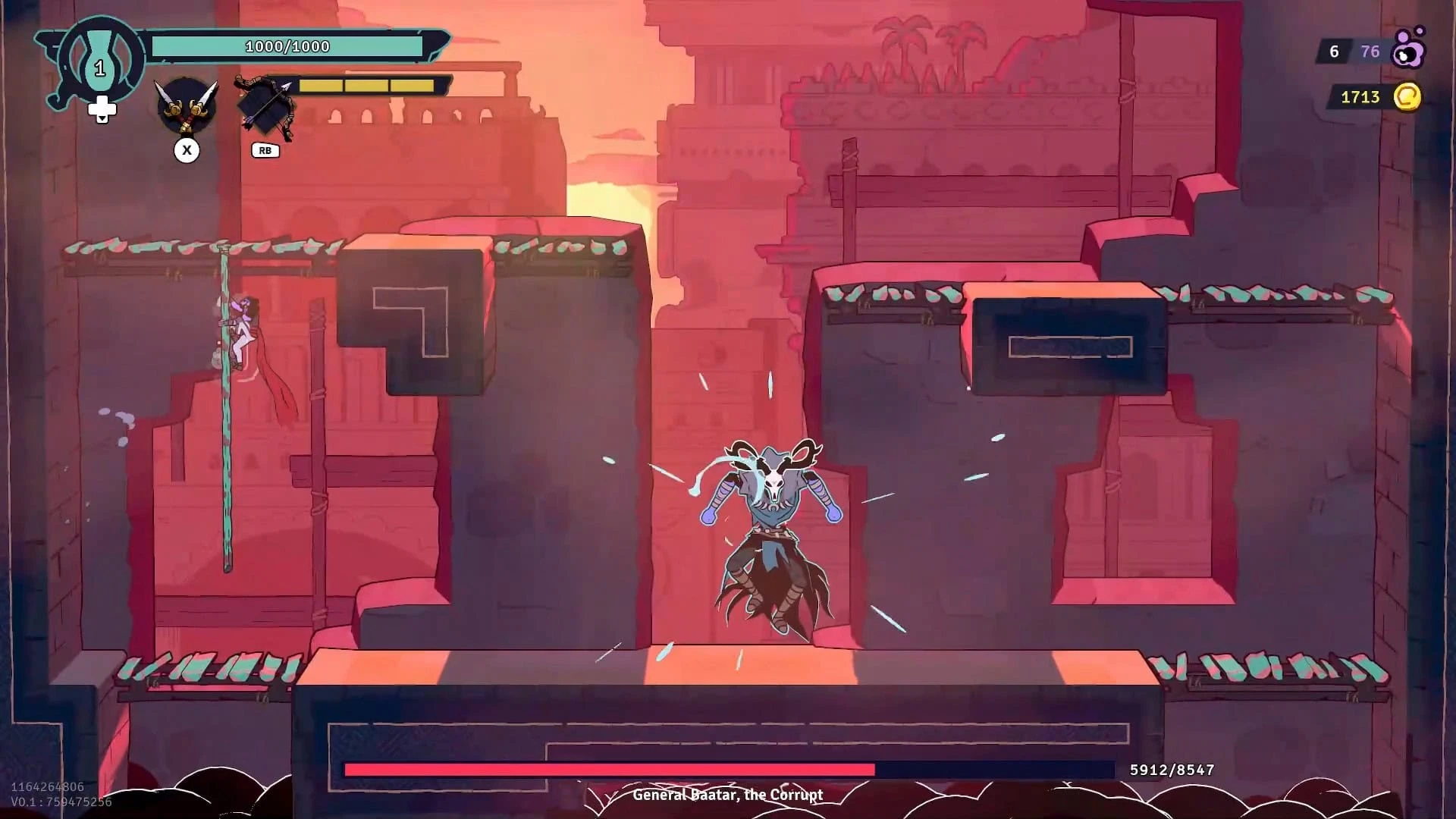 The Rogue Prince Of Persia