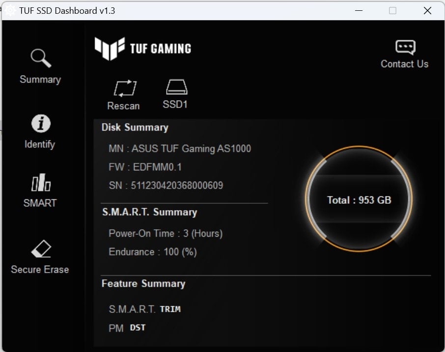 TUG-Gaming-AS1000-TUF-SSD-Dashboard-1