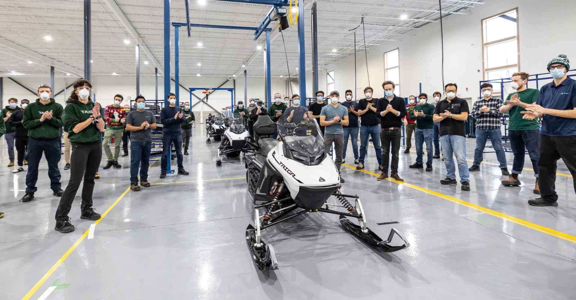 Taiga-Motors-first-production-electric-snowmobile