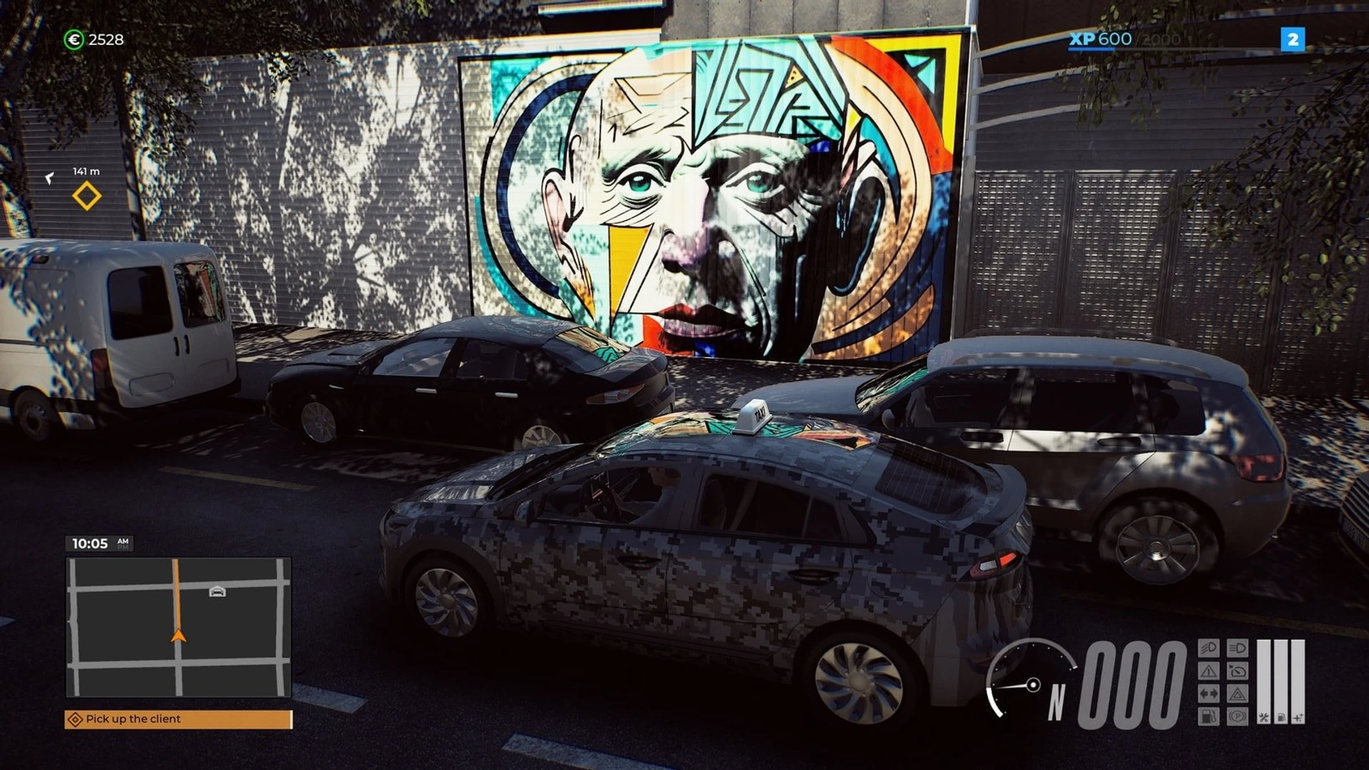 Taxi_Life_A_City_Driving_Simulator_04