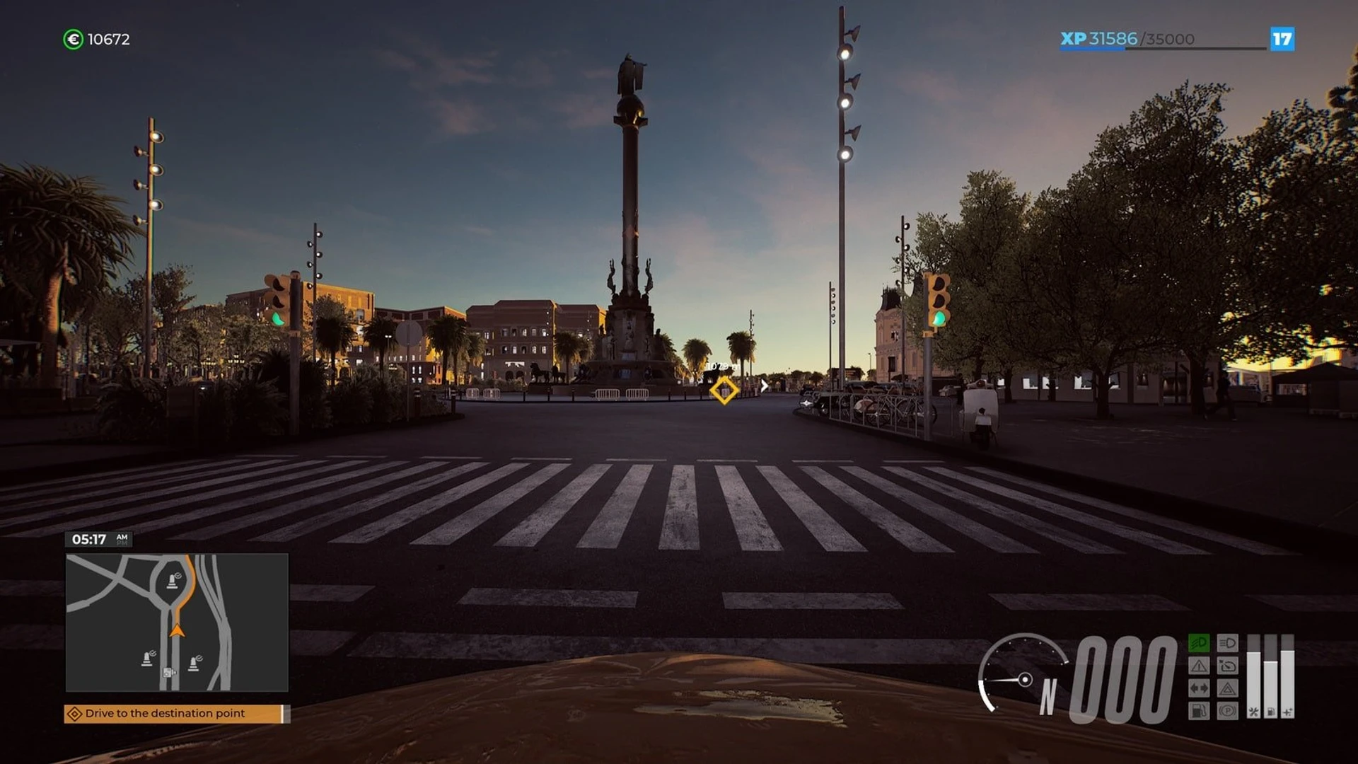 Taxi_Life_A_City_Driving_Simulator_58
