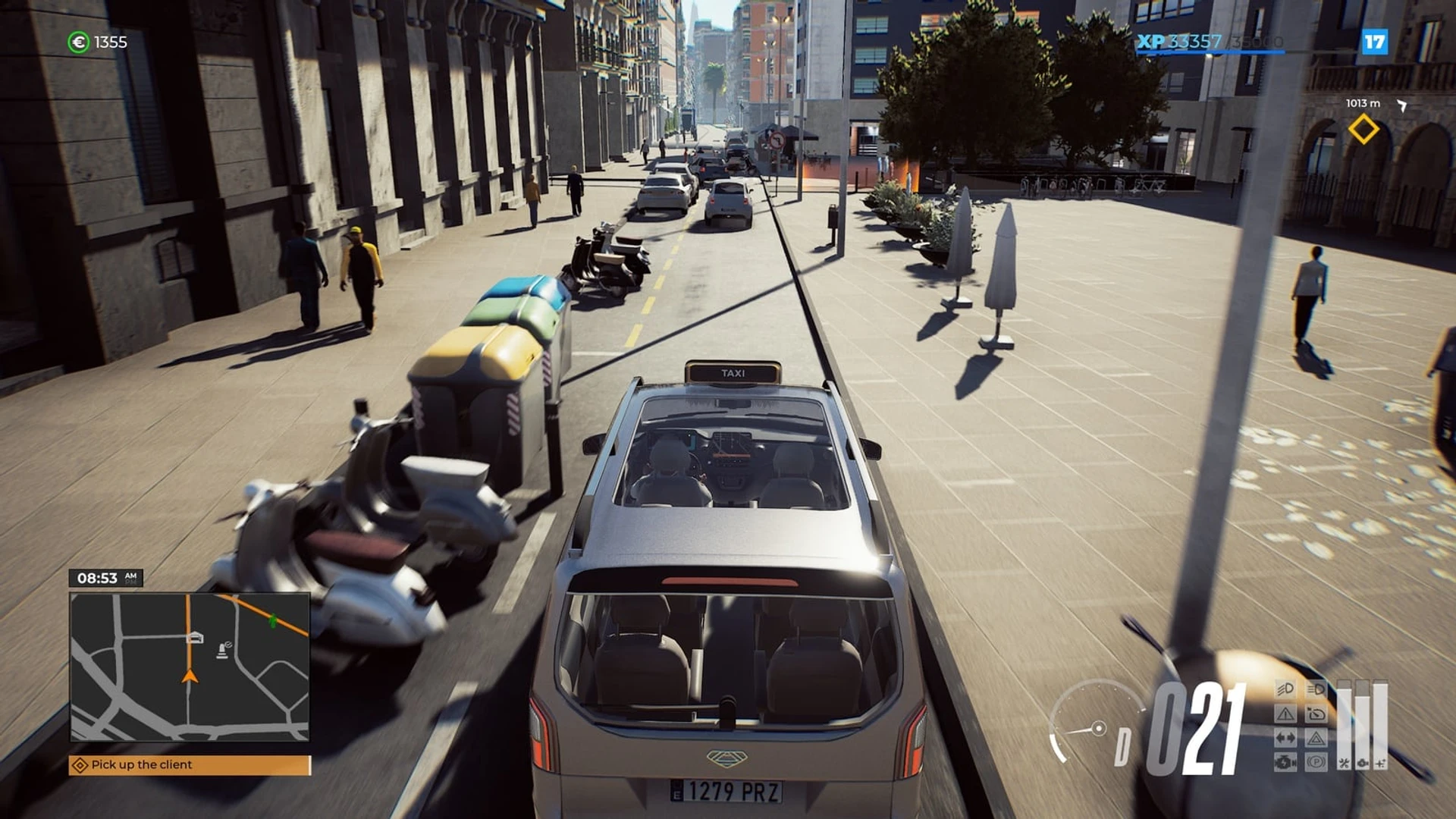 Taxi_Life_A_City_Driving_Simulator_61