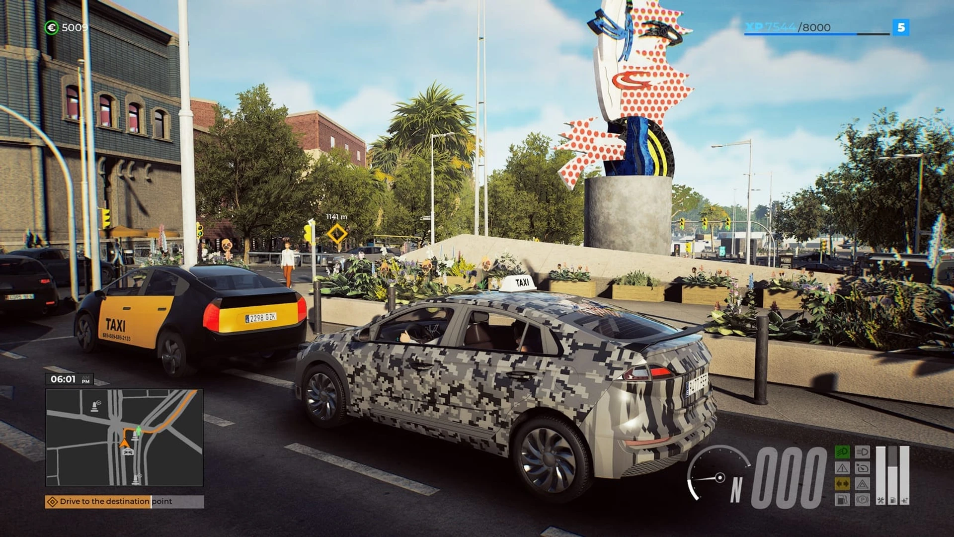 Taxi_Life_A_City_Driving_Simulator_16