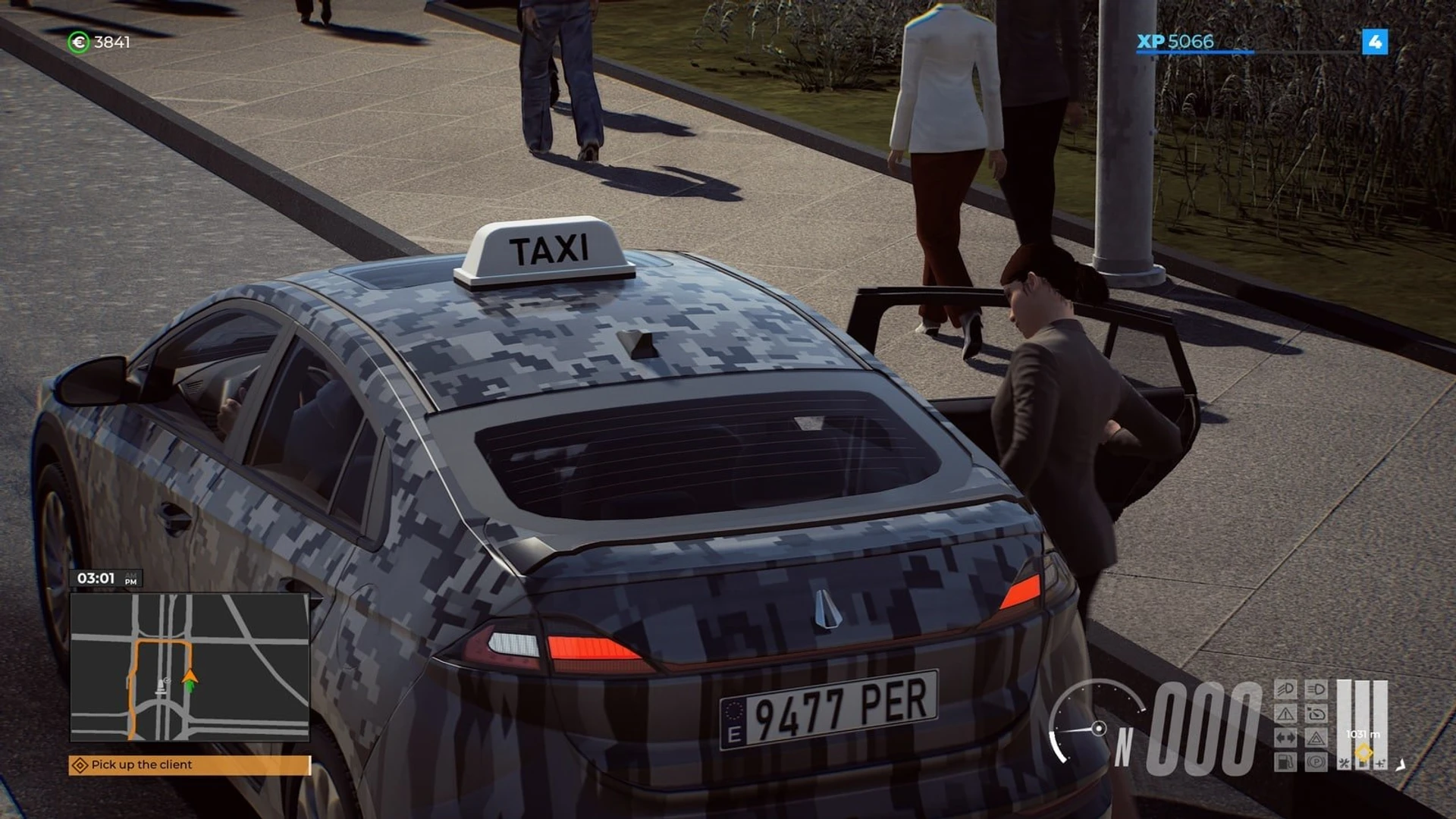 Taxi_Life_A_City_Driving_Simulator_09