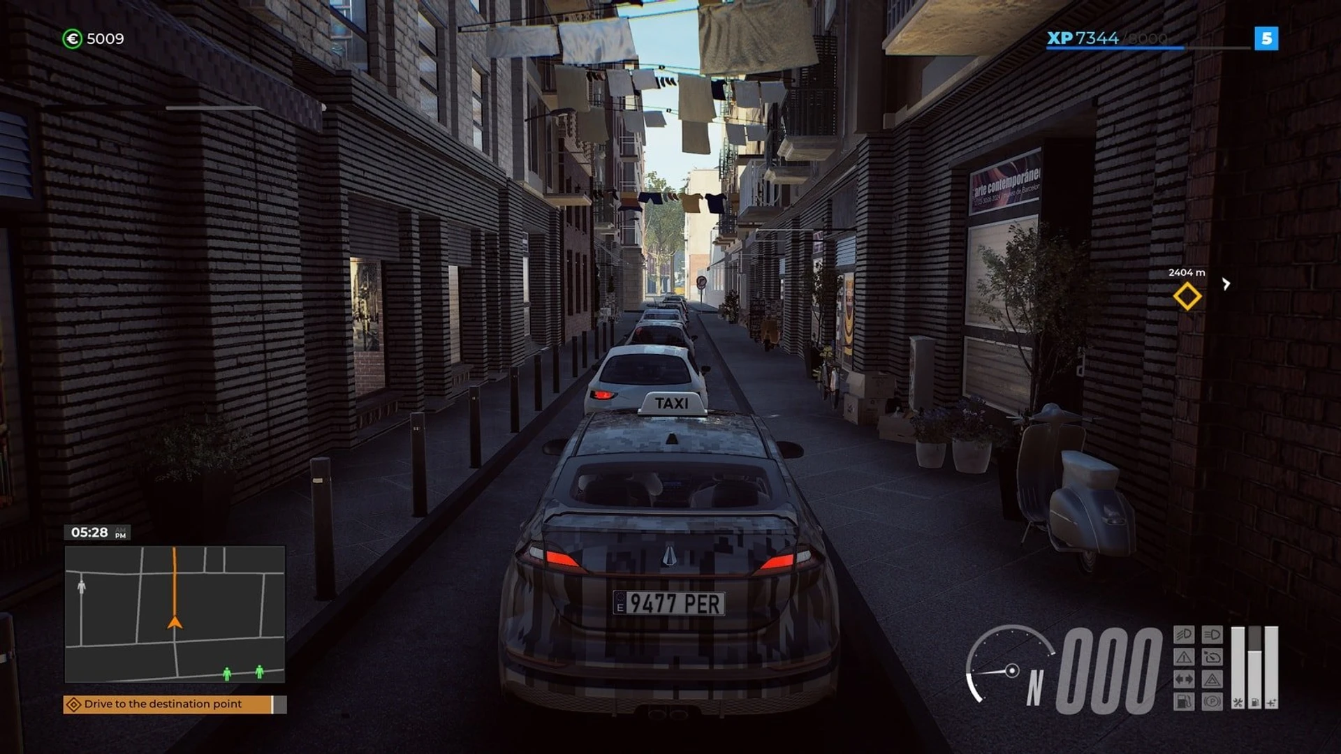 Taxi_Life_A_City_Driving_Simulator_12