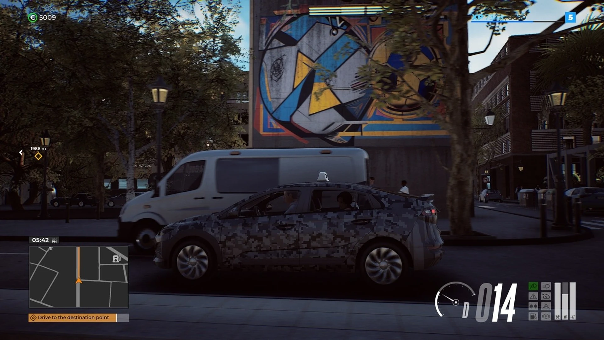 Taxi_Life_A_City_Driving_Simulator_13