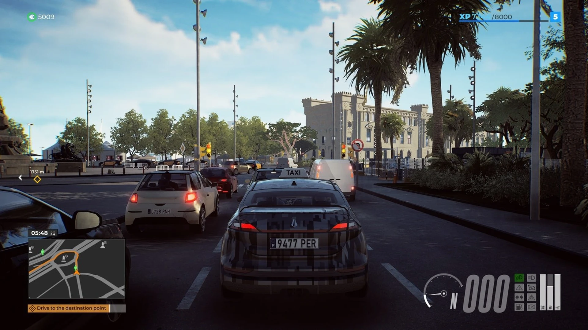 Taxi_Life_A_City_Driving_Simulator_14