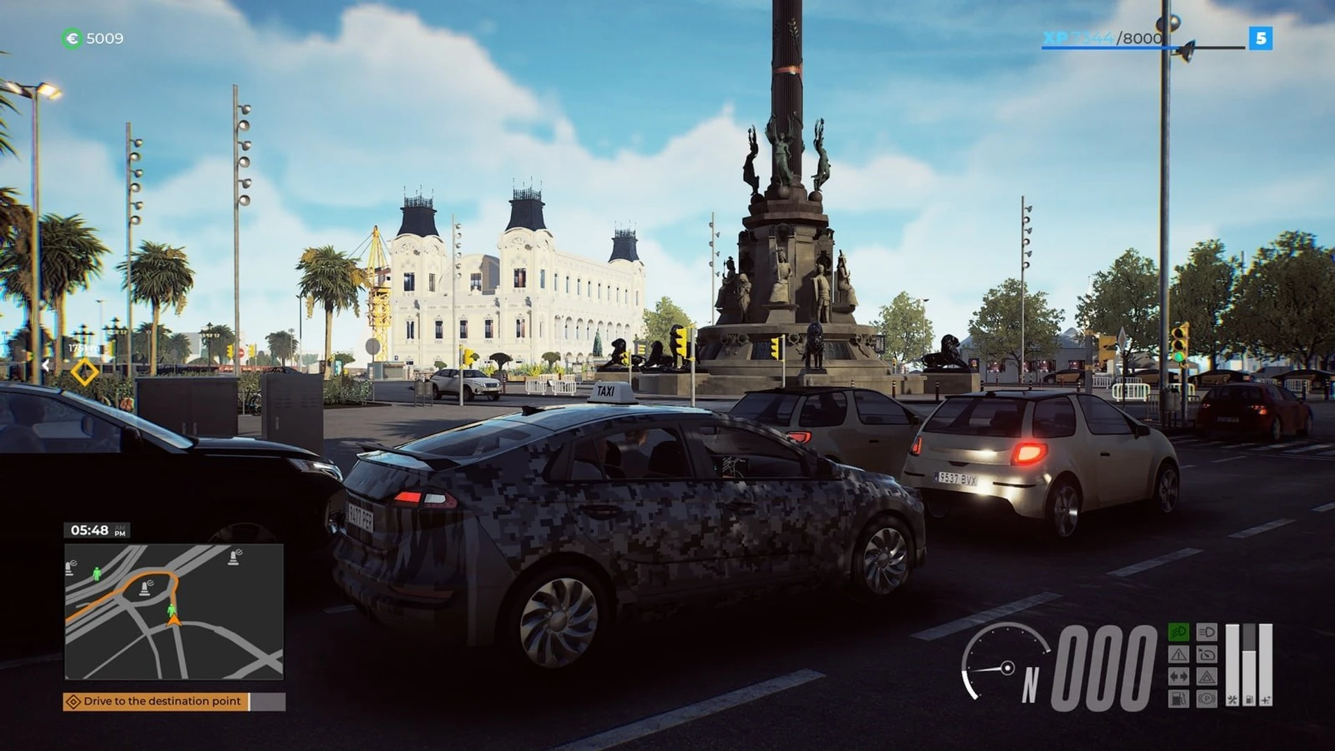 Taxi_Life_A_City_Driving_Simulator_15