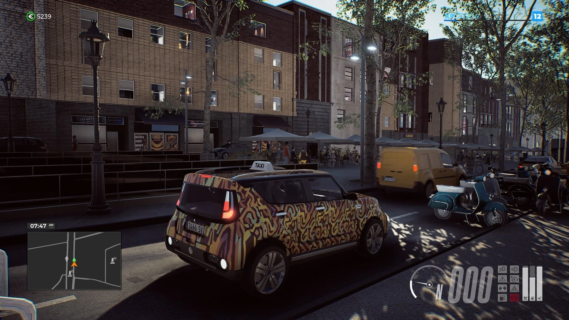 Taxi_Life_A_City_Driving_Simulator_30