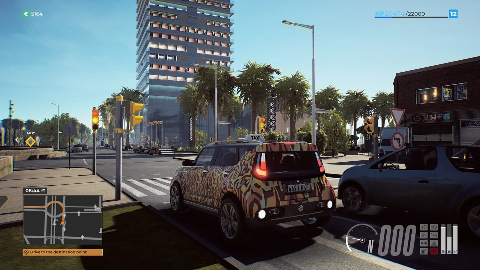 Taxi_Life_A_City_Driving_Simulator_33