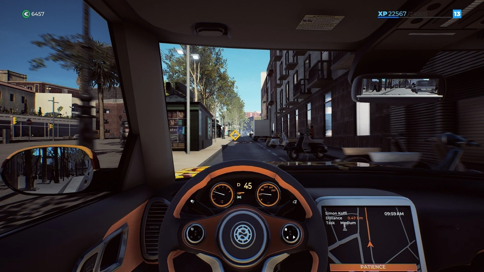 Taxi_Life_A_City_Driving_Simulator_34