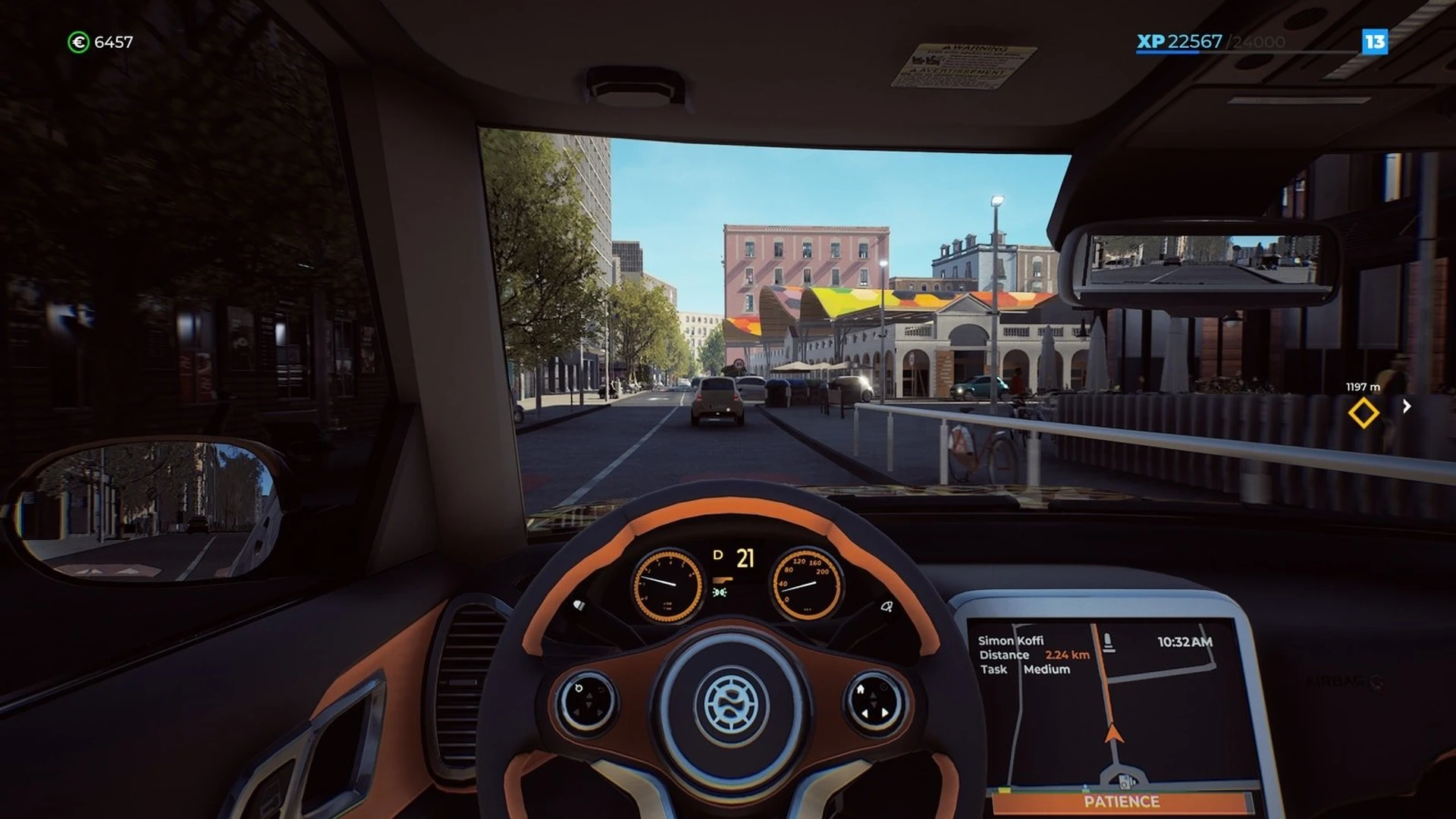 Taxi_Life_A_City_Driving_Simulator_35