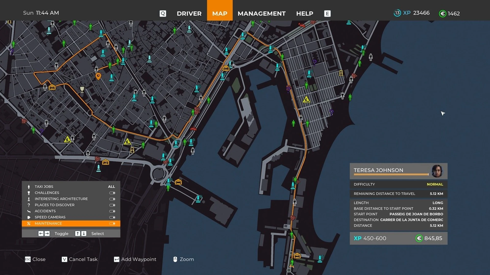 Taxi_Life_A_City_Driving_Simulator_39