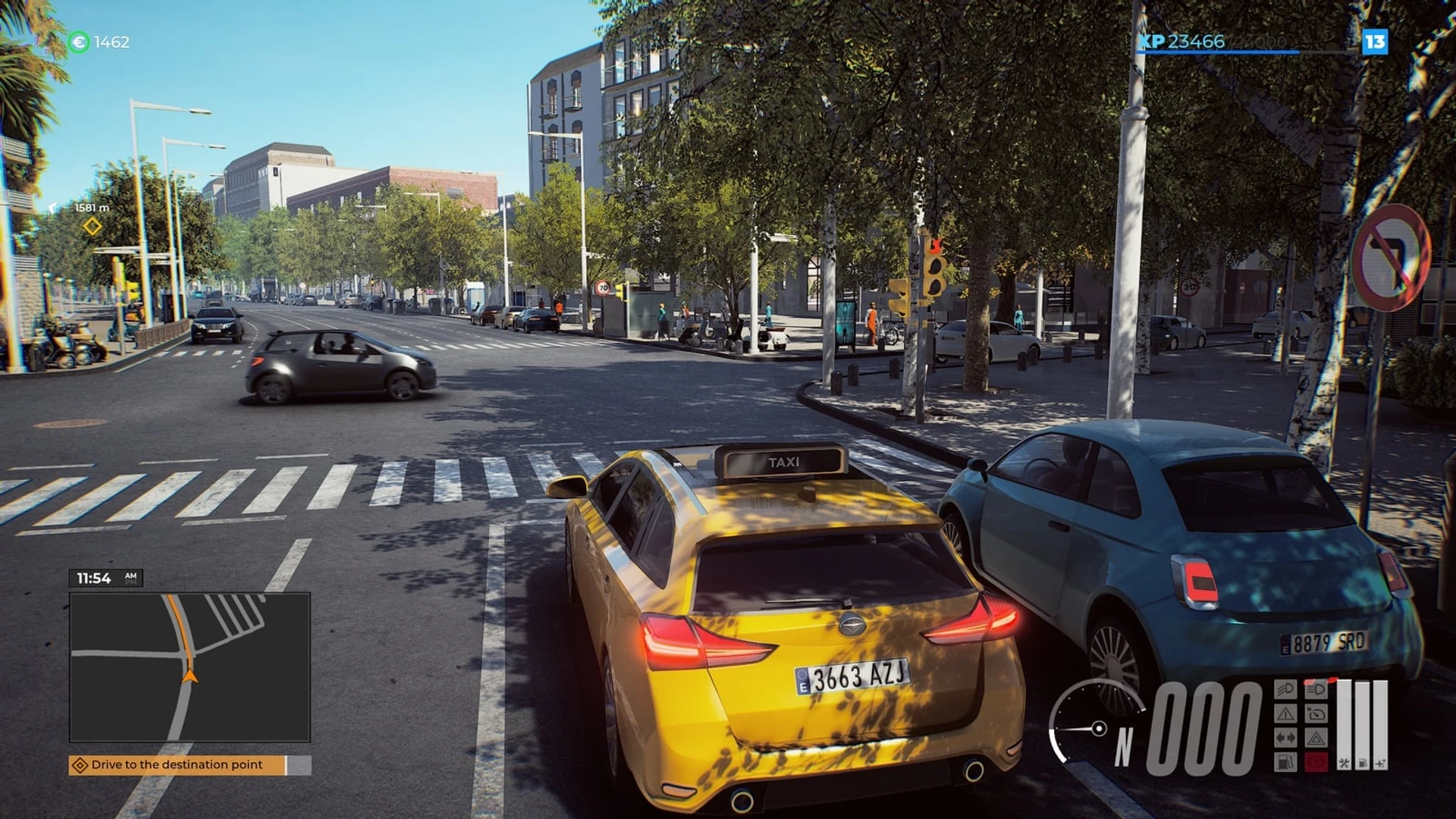 Taxi_Life_A_City_Driving_Simulator_40