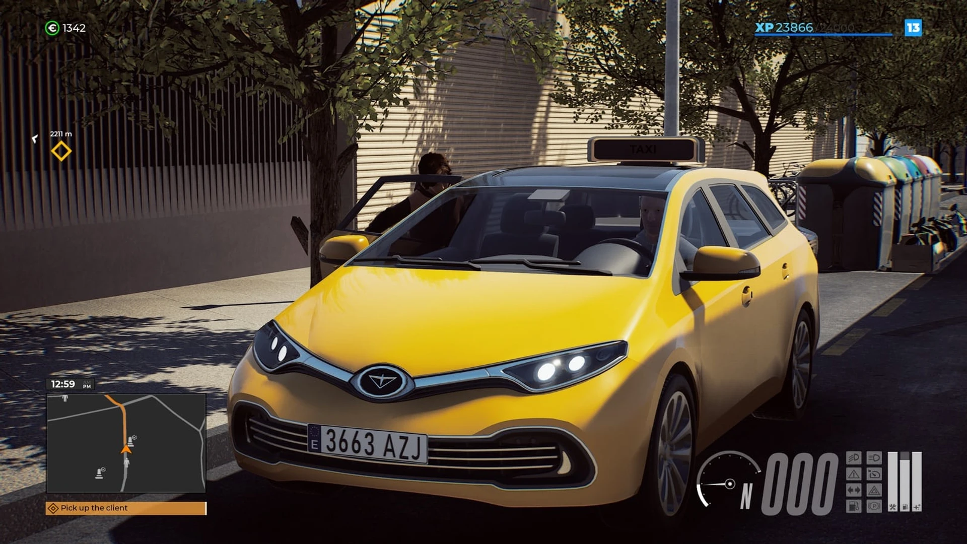 Taxi_Life_A_City_Driving_Simulator_42