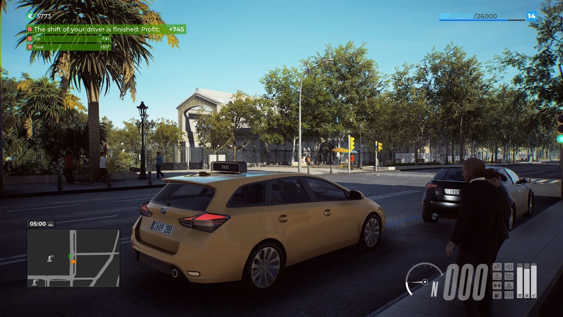 Taxi_Life_A_City_Driving_Simulator_45