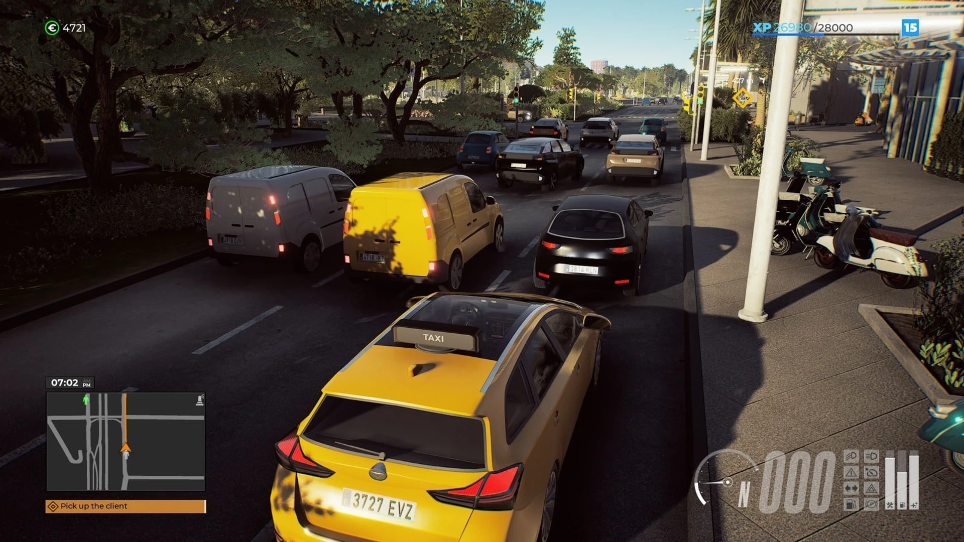 Taxi_Life_A_City_Driving_Simulator_49
