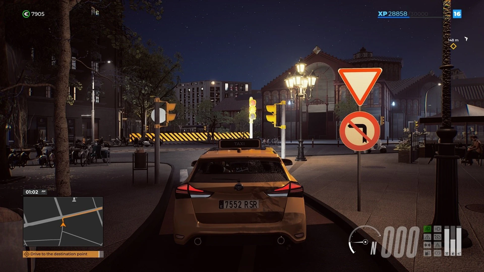 Taxi_Life_A_City_Driving_Simulator_53