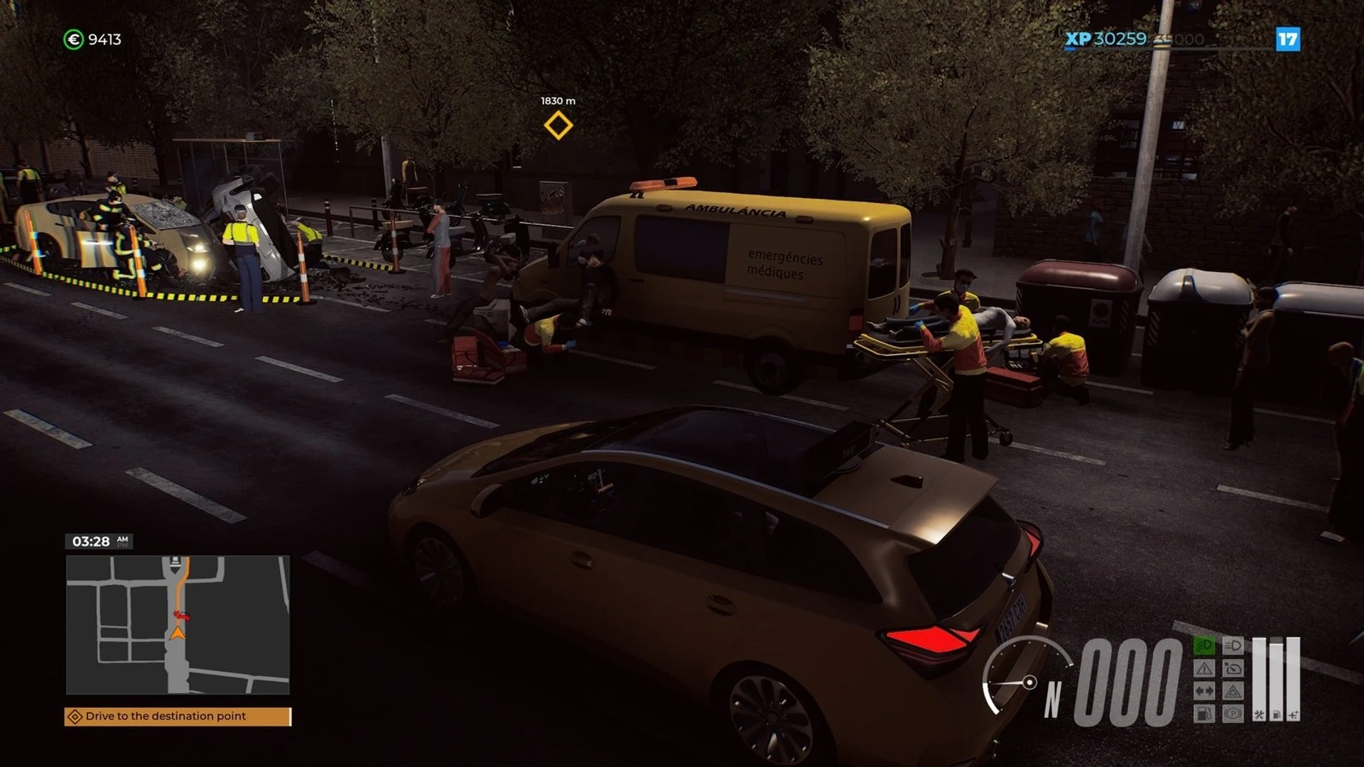 Taxi_Life_A_City_Driving_Simulator_55
