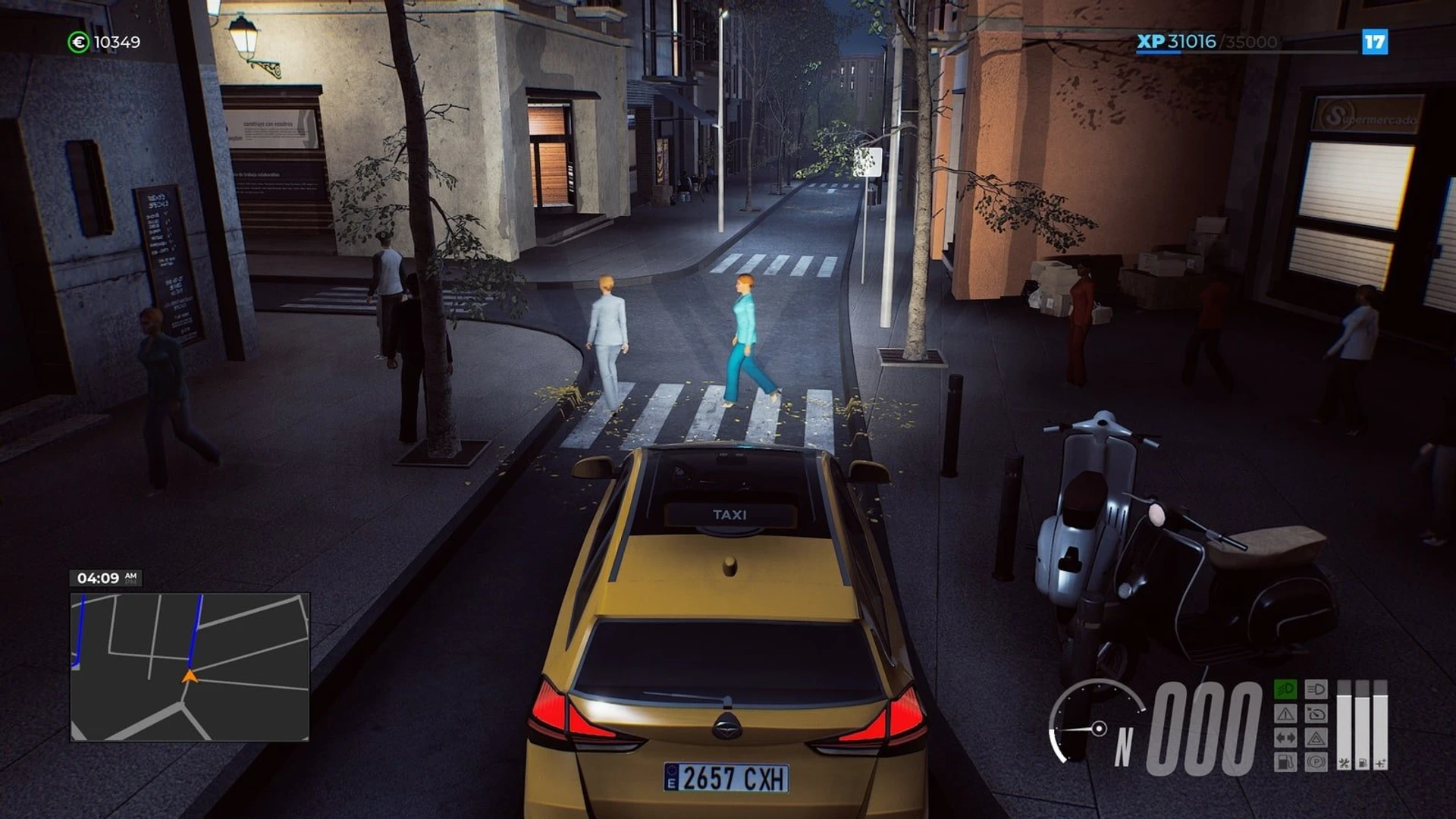 Taxi_Life_A_City_Driving_Simulator_56