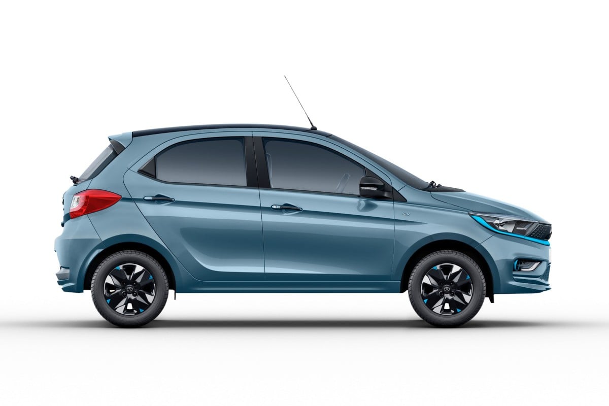 Tata Tiago.ev 2