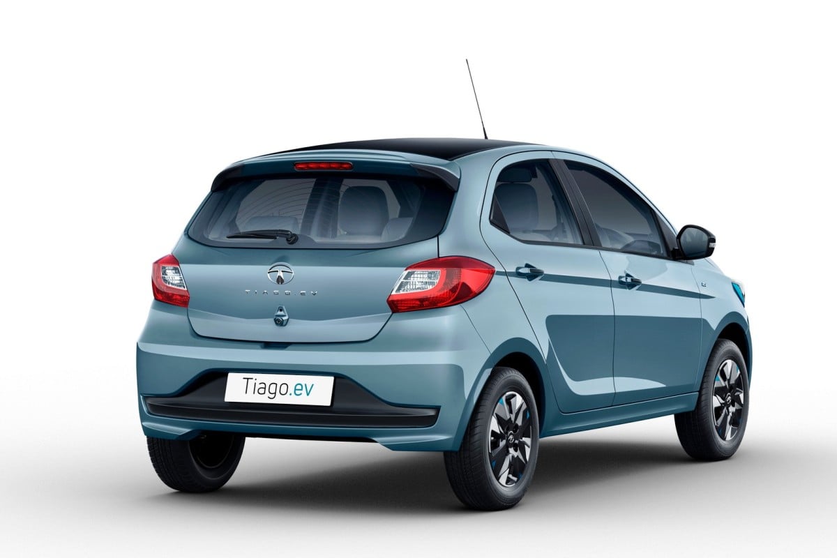 Tata Tiago.ev 5