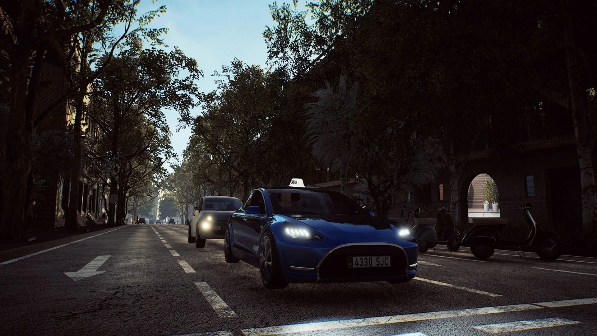 Taxi_Life_A_City_Driving_Simulator_04